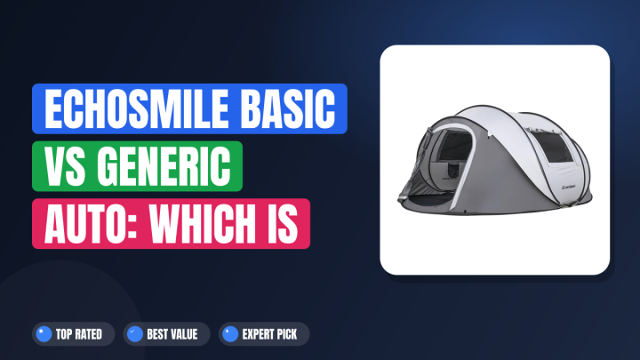 EchoSmile Basic vs Generic Auto: Which Is Better?