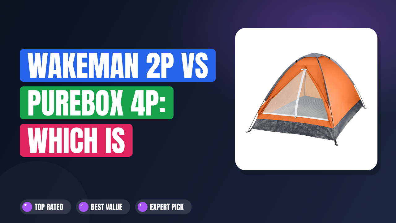 Wakeman 2P vs Purebox 4P: Which Is Better?